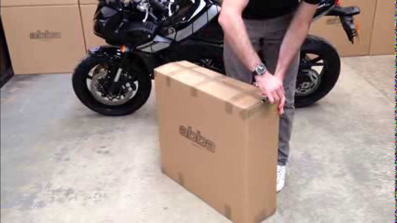 Superbike Stand - abba Motorcycle Equipment USA