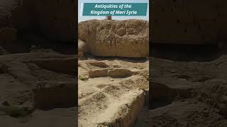 Antiquities of the Kingdom of Mari Syria
