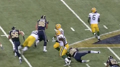 Illegal Peel Back Block | NFL Football Operations