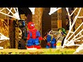 КАК МЫ ПОПАЛИ В ВАКАНДУ ? Володя в Лего Марвел Супер Герои 2 прохождение Lego Marvel Super Heroes 2