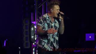 Papa Roach - Face Everything and Rise - Live HD (Rock Allegiance 2018)