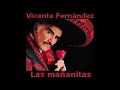 VICENTE FERNANDEZ  ''LAS MAÑANITAS''