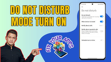 How to Turn On Do Not Disturb Mode on Your Android Phone