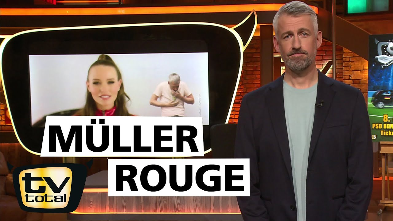 Laura Müller Sie ist (k)ein Superstar! TV total YouTube