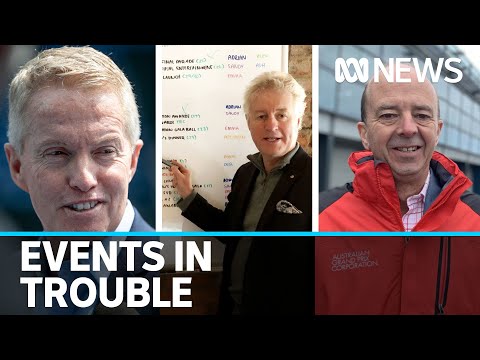 Coronavirus means Australia's major events industry will never be the same again | ABC News