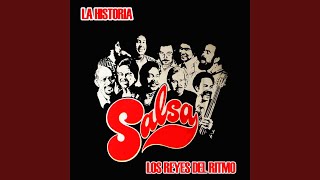 Video thumbnail of "Orquesta La Solución - Una Cañita al Aire"