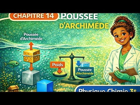 Chapitre 14: Poussée d'Archimède