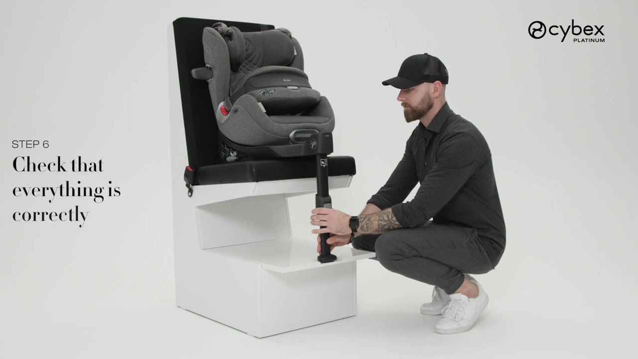 Seggiolino Auto Cybex Platinum Anoris T2 i-Size