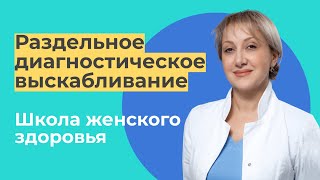 Раздельное диагностическое выскабливание (РДВ) / Лусине Суреновна Полонская