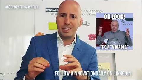 #InnovationDaily 3 - Should I run a Design Sprint?