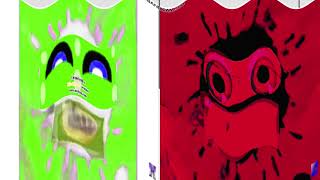 Crying SpongeBob Csupo Meets Klusky Csapo In Electronic Sounds