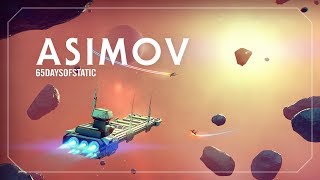 Video thumbnail of "Asimov | 65daysofstatic (No Man’s Sky)"