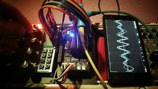 Experimental FM Synthesizer Prototype