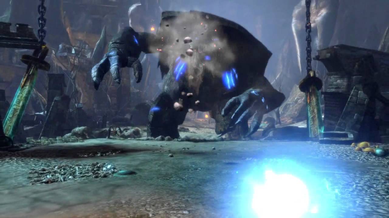 Fable: The Journey - Before and After the Magic