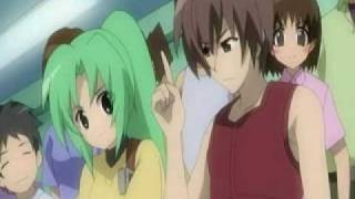 AMV: Mion X Keiichi- Upside Down