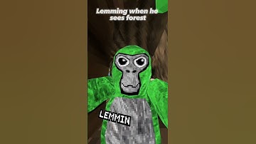 How Lemming Treats Different Maps