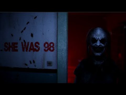SHORT HORROR "SHE WAS 98"