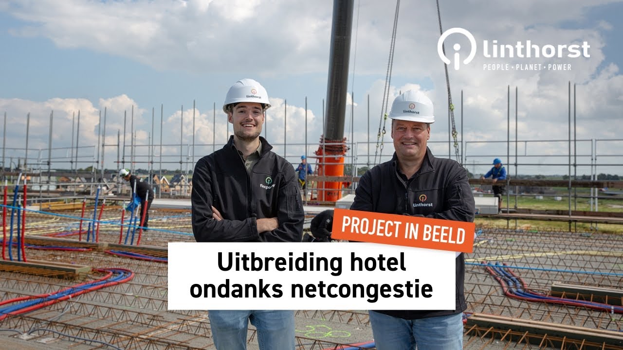 Van der Valk Leeuwarden | Project in beeld - YouTube