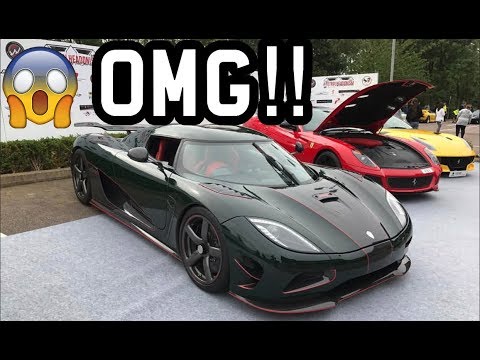 Agera Z - roblox vehicle simulator agera r vs zonda r