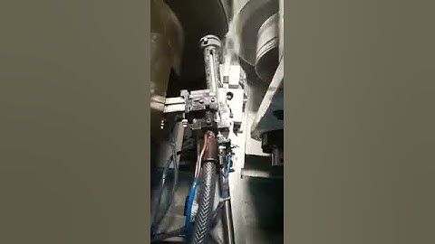 Auto loading and unloading for Grinding machine