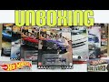 Unboxing premium hot wheels boulevard modern classics etc