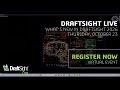 Get an Exclusive First Look at DraftSight 2026 - Register Today