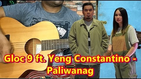Gloc 9 ft. Yeng Constantino - Paliwanag (Guitar Cover With Chords & Lyrics)