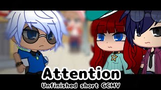 ATTENTION SHORT GCMV | UNFINISHED | GACHA CLUB | Simply Creative Studios