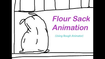 Flour Sack Animation- "Aisle 8"