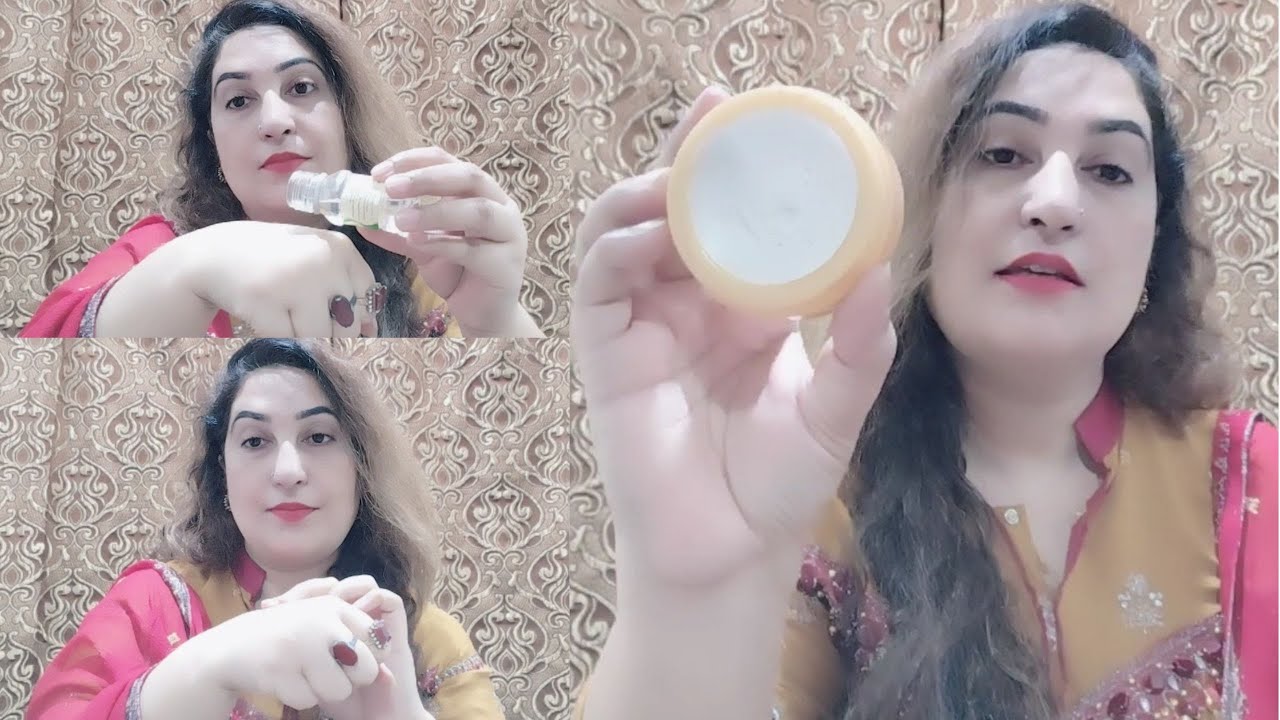 Face Whitening Magical Cream | Rukhsar Vlog