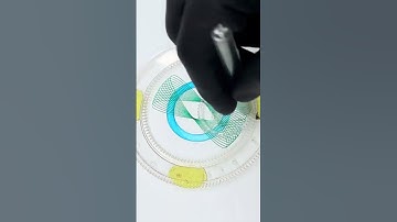 The Most Satisfying ASMR Spirograph Video Ever #art #asmr #spirograph #shorts #2025 #usa