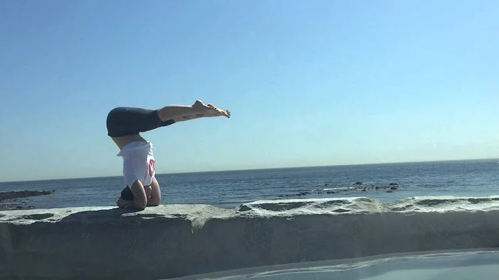 Headstand, stag legs, hollow back, handstand