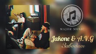 Jakone & A.V.G - Заводит