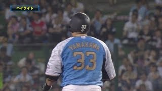 2019年7月31日 埼玉西武対福岡ソフトバンク 試合ダイジェスト