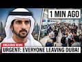 1 MINUTE AGO: BREAKING — Dubai Workers Reveal Why Tourists Aren’t Coming