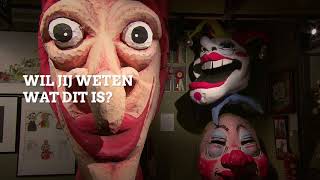 Open Monumentendag 2018 - Carnavalsmuseum