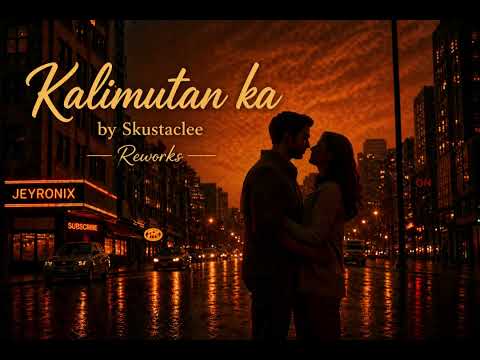 Kalimutan Ka - Skustaclee (AI Rework | Soulful R&B Version)