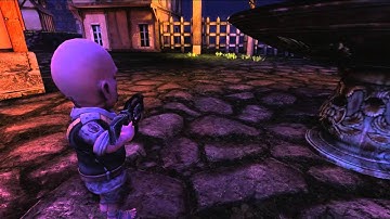 UDK zBioBlow Demo Update #1