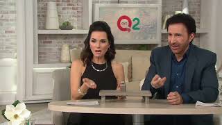 Peter Thomas Roth Sterling Silver Ribbon & Reed Domed Ring on QVC