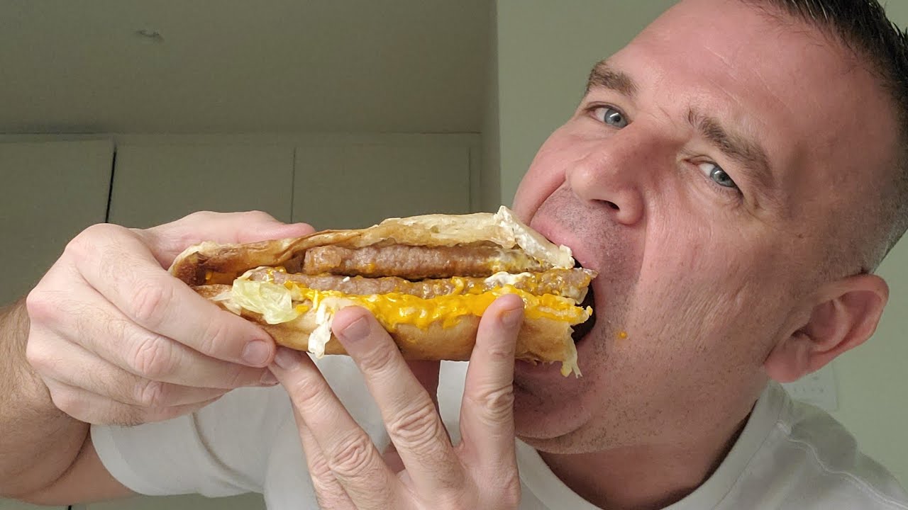 Dupli Cheese Šiš Ćevap in Belgrade, Serbia