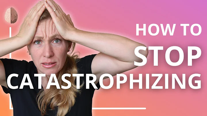 Catastrophizing: How to Stop Making Yourself Depressed and Anxious: Cognitive Distortion Skill #6 - DayDayNews