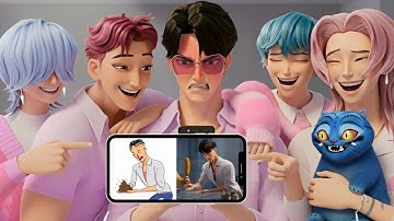 Top 15 Funniest Reactions 🤣 With Jinu Abby... | K-Pop Demon Hunters Reaction |  SAJA BOYS