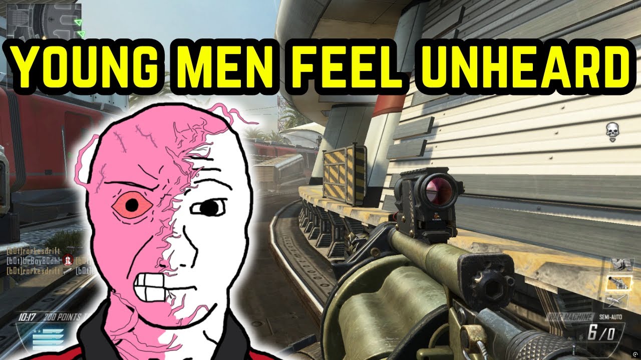 Никто не предлагает решения молодым людям