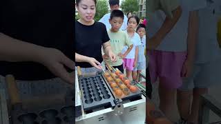 ? Satisfying with street food ? #streetfood #satisfying #satisfyingvideo #funny #food #cooking
