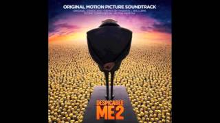 Pharrell Williams -  Happy