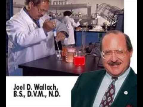 DEAD DOCTORS DON'T LIE! - Dr. JOEL WALLACH - Excellent and Life Changing INFO!