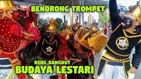 Bendrong Trompet | Reog Budaya Lestari | Show Pawidean