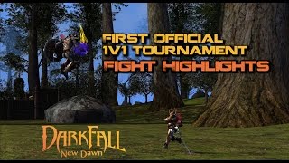 [Darkfall: New Dawn] DND's First Official Tournament - Fight Highlights [4K]