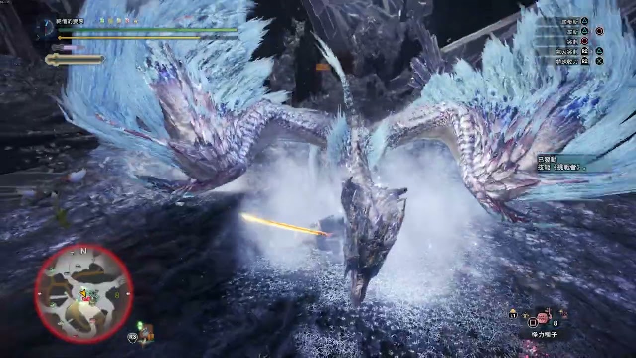 Monster Hunter World 2026 01 01 15 12 15 33 - YouTube