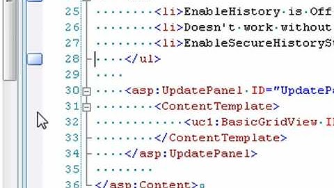 Trick #030 Bookmarks Usage + Change Visibility and Line Colors in Visual Studio